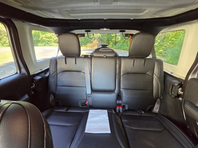 2022 Jeep Wrangler Unlimited Sahara 4xe