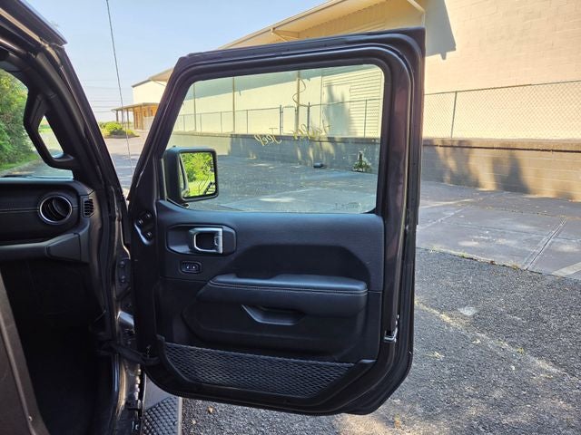 2022 Jeep Wrangler Unlimited Sahara 4xe