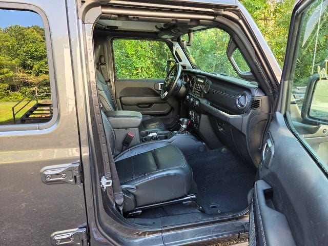 2022 Jeep Wrangler Unlimited Sahara 4xe