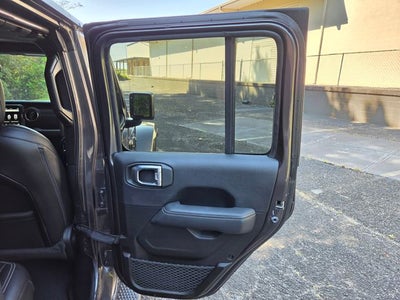 2022 Jeep Wrangler Unlimited Sahara 4xe