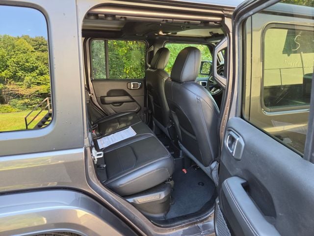 2022 Jeep Wrangler Unlimited Sahara 4xe