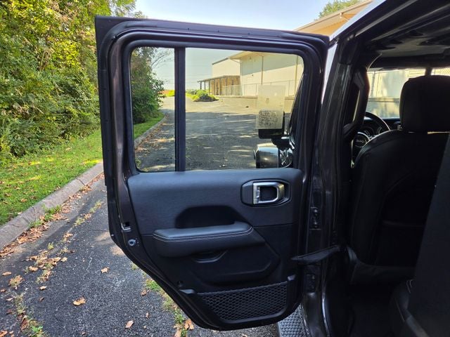 2022 Jeep Wrangler Unlimited Sahara 4xe