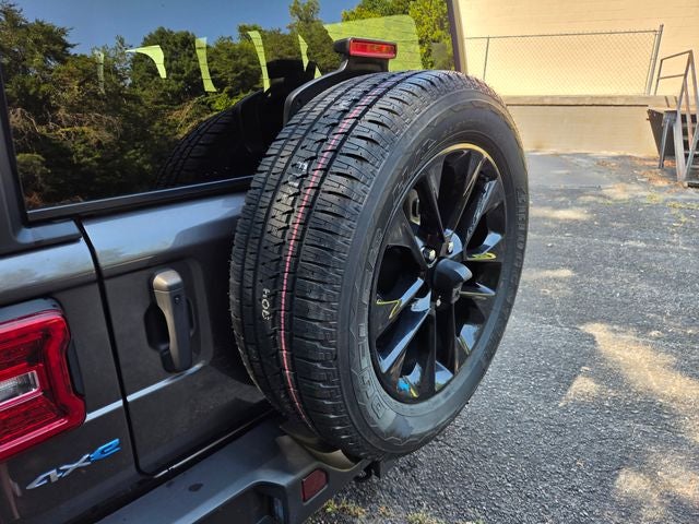 2022 Jeep Wrangler Unlimited Sahara 4xe