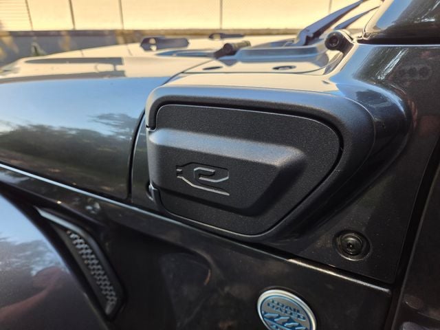2022 Jeep Wrangler Unlimited Sahara 4xe