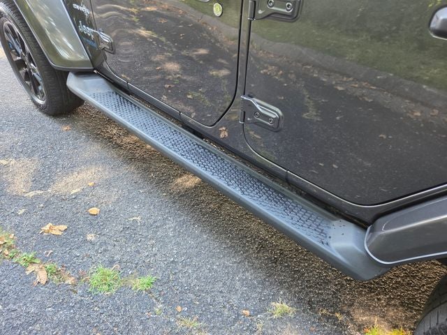 2022 Jeep Wrangler Unlimited Sahara 4xe