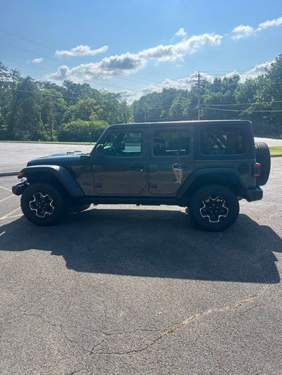 2023 Jeep Wrangler Rubicon 4xe