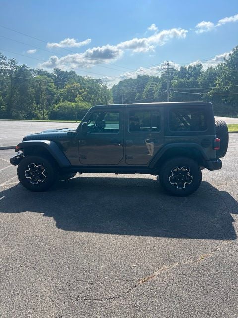 2023 Jeep Wrangler Rubicon 4xe