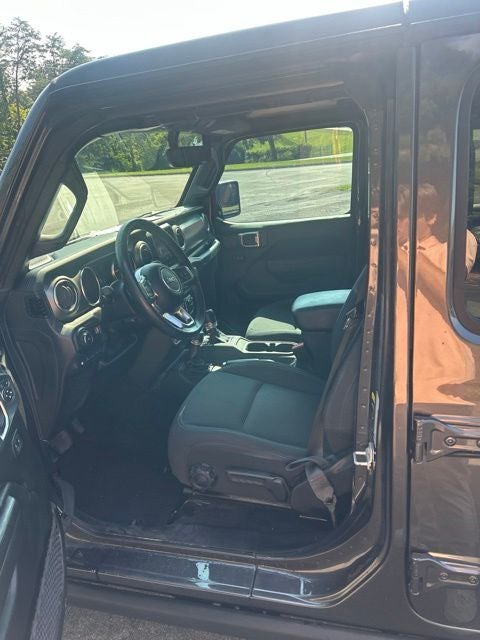 2023 Jeep Wrangler Rubicon 4xe