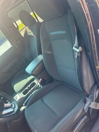 2023 Jeep Wrangler Rubicon 4xe