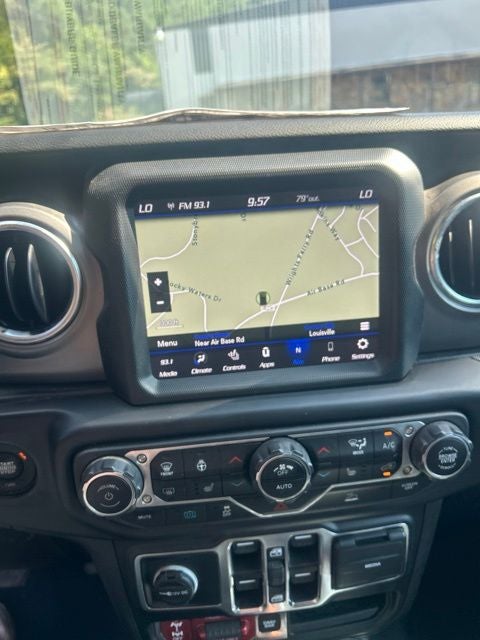 2023 Jeep Wrangler Rubicon 4xe
