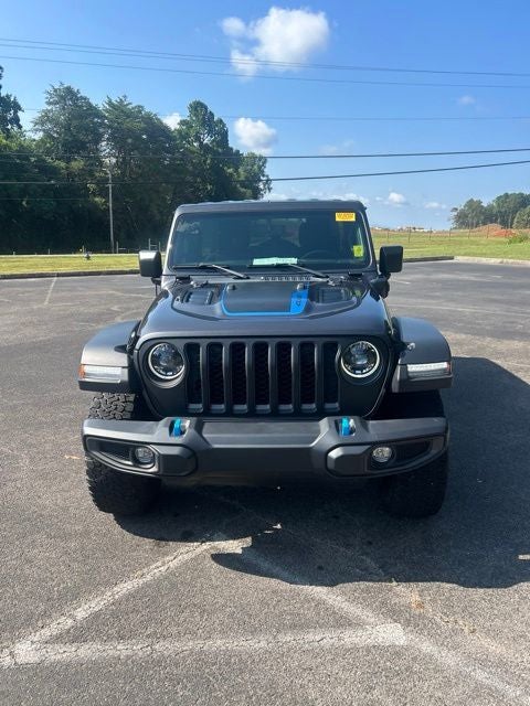 2023 Jeep Wrangler Rubicon 4xe