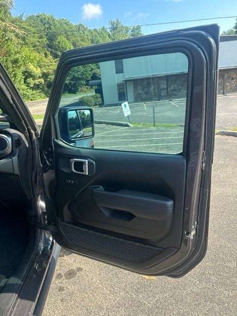 2023 Jeep Wrangler Rubicon 4xe