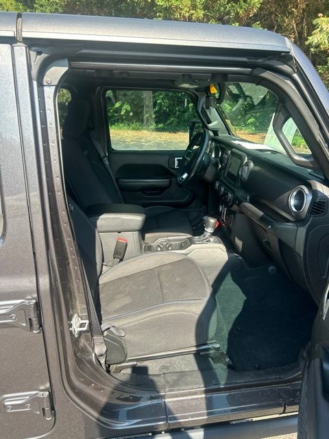 2023 Jeep Wrangler Rubicon 4xe