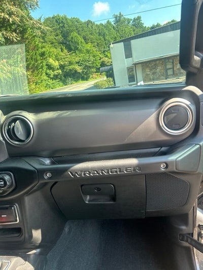 2023 Jeep Wrangler Rubicon 4xe