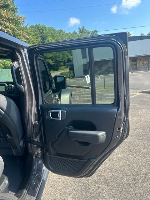 2023 Jeep Wrangler Rubicon 4xe