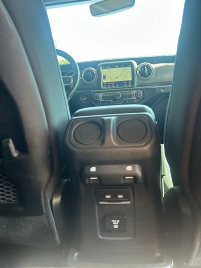2023 Jeep Wrangler Rubicon 4xe