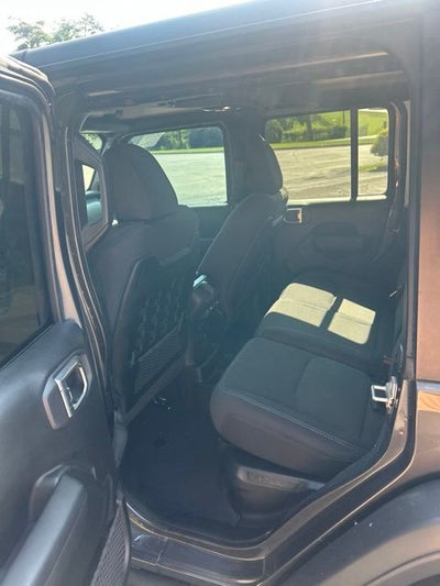 2023 Jeep Wrangler Rubicon 4xe