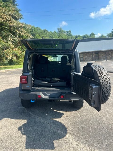 2023 Jeep Wrangler Rubicon 4xe