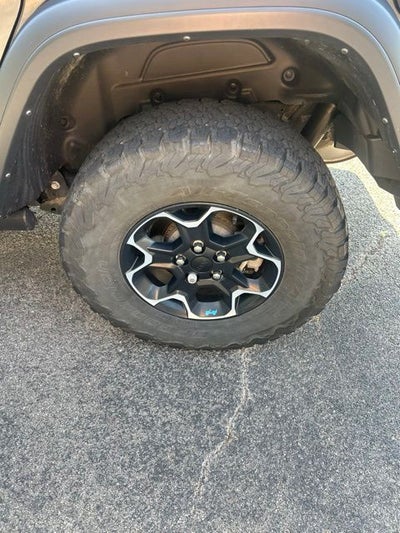 2023 Jeep Wrangler Rubicon 4xe