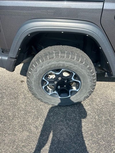 2023 Jeep Wrangler Rubicon 4xe