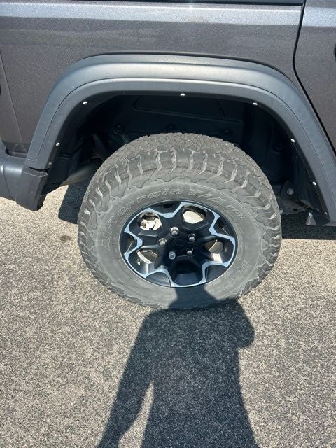 2023 Jeep Wrangler Rubicon 4xe