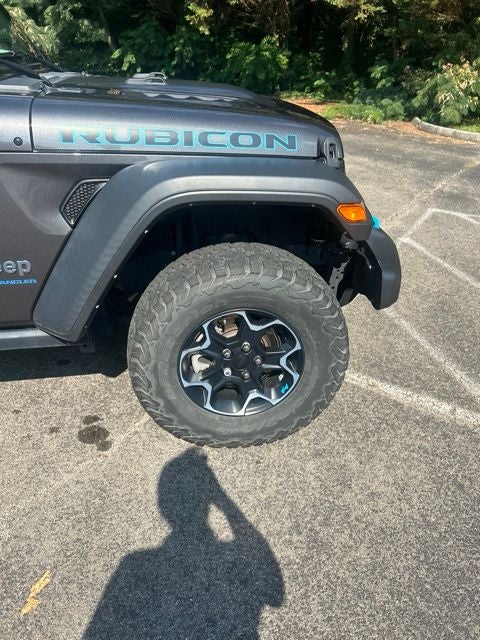 2023 Jeep Wrangler Rubicon 4xe