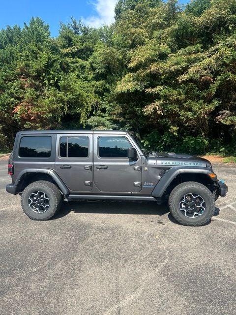 2023 Jeep Wrangler Rubicon 4xe
