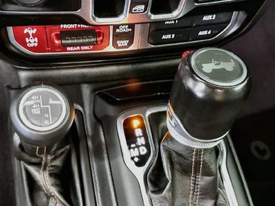 2023 Jeep Wrangler Rubicon 392