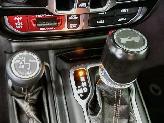 2023 Jeep Wrangler Rubicon 392