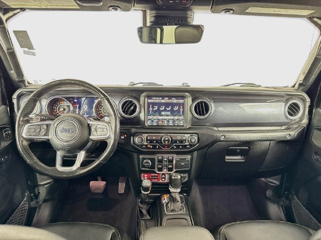 2023 Jeep Wrangler Rubicon 392
