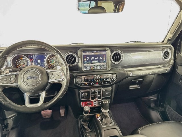2023 Jeep Wrangler Rubicon 392