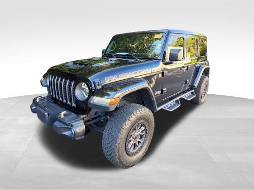 2021 Jeep Wrangler Unlimited Rubicon 392