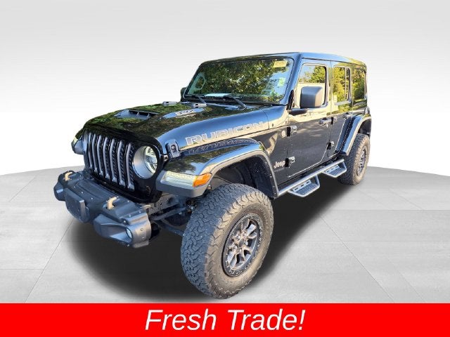 2021 Jeep Wrangler Unlimited Rubicon 392