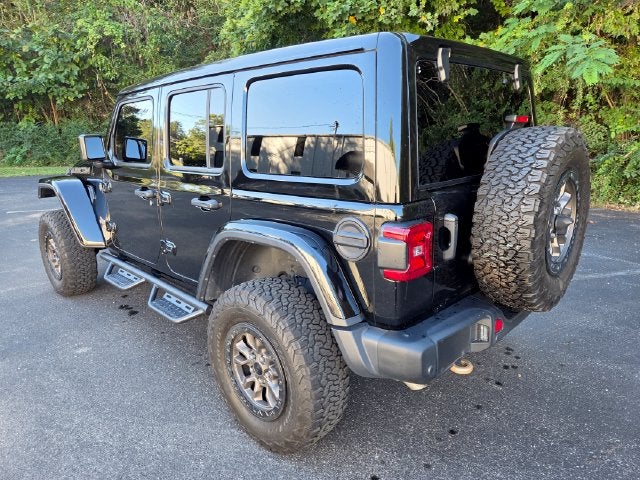 2021 Jeep Wrangler Unlimited Rubicon 392