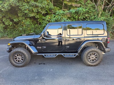 2021 Jeep Wrangler Unlimited Rubicon 392