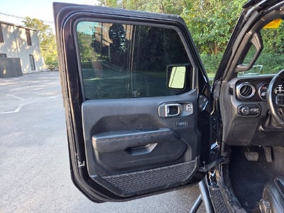 2021 Jeep Wrangler Unlimited Rubicon 392
