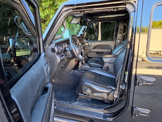 2021 Jeep Wrangler Unlimited Rubicon 392