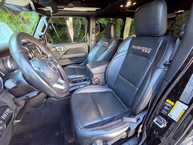 2021 Jeep Wrangler Unlimited Rubicon 392