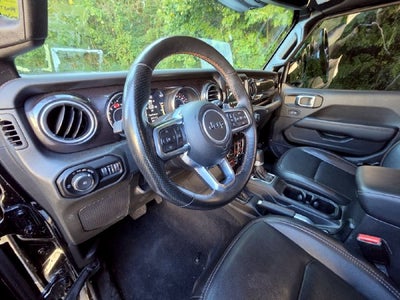 2021 Jeep Wrangler Unlimited Rubicon 392