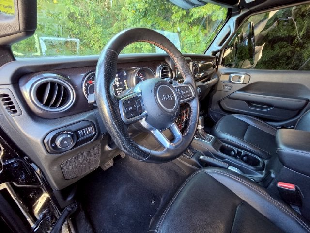 2021 Jeep Wrangler Unlimited Rubicon 392