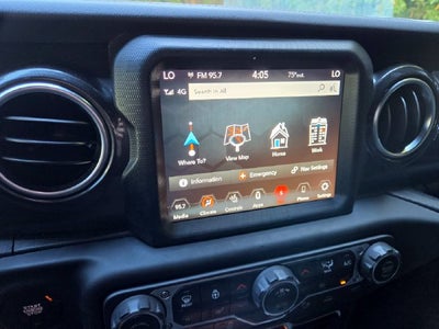 2021 Jeep Wrangler Unlimited Rubicon 392
