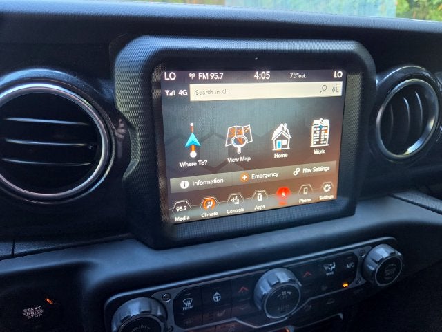 2021 Jeep Wrangler Unlimited Rubicon 392
