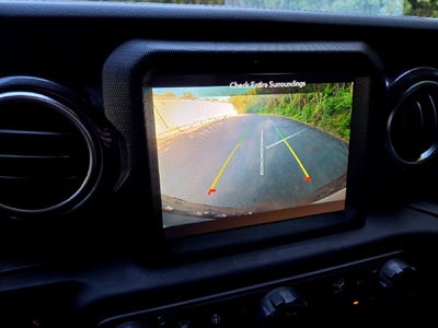 2021 Jeep Wrangler Unlimited Rubicon 392