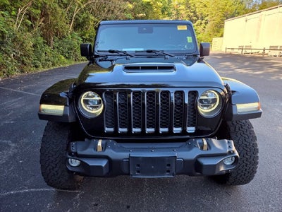 2021 Jeep Wrangler Unlimited Rubicon 392