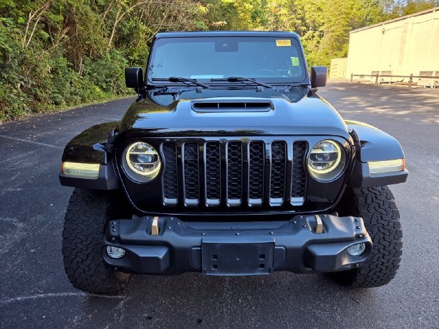 2021 Jeep Wrangler Unlimited Rubicon 392