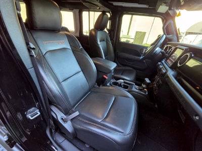 2021 Jeep Wrangler Unlimited Rubicon 392