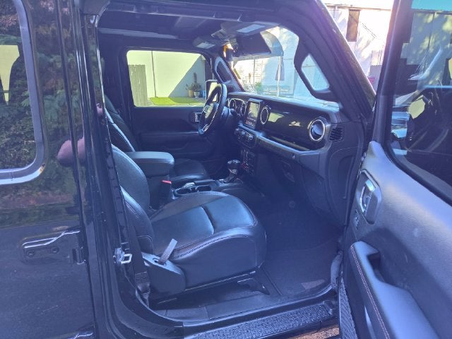 2021 Jeep Wrangler Unlimited Rubicon 392