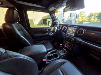 2021 Jeep Wrangler Unlimited Rubicon 392