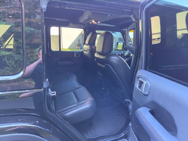 2021 Jeep Wrangler Unlimited Rubicon 392