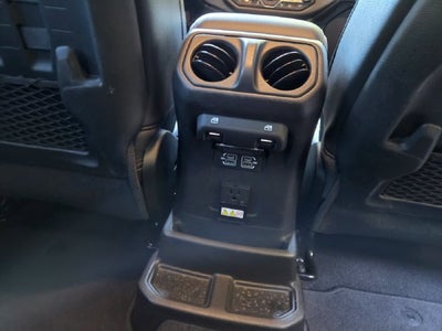 2021 Jeep Wrangler Unlimited Rubicon 392